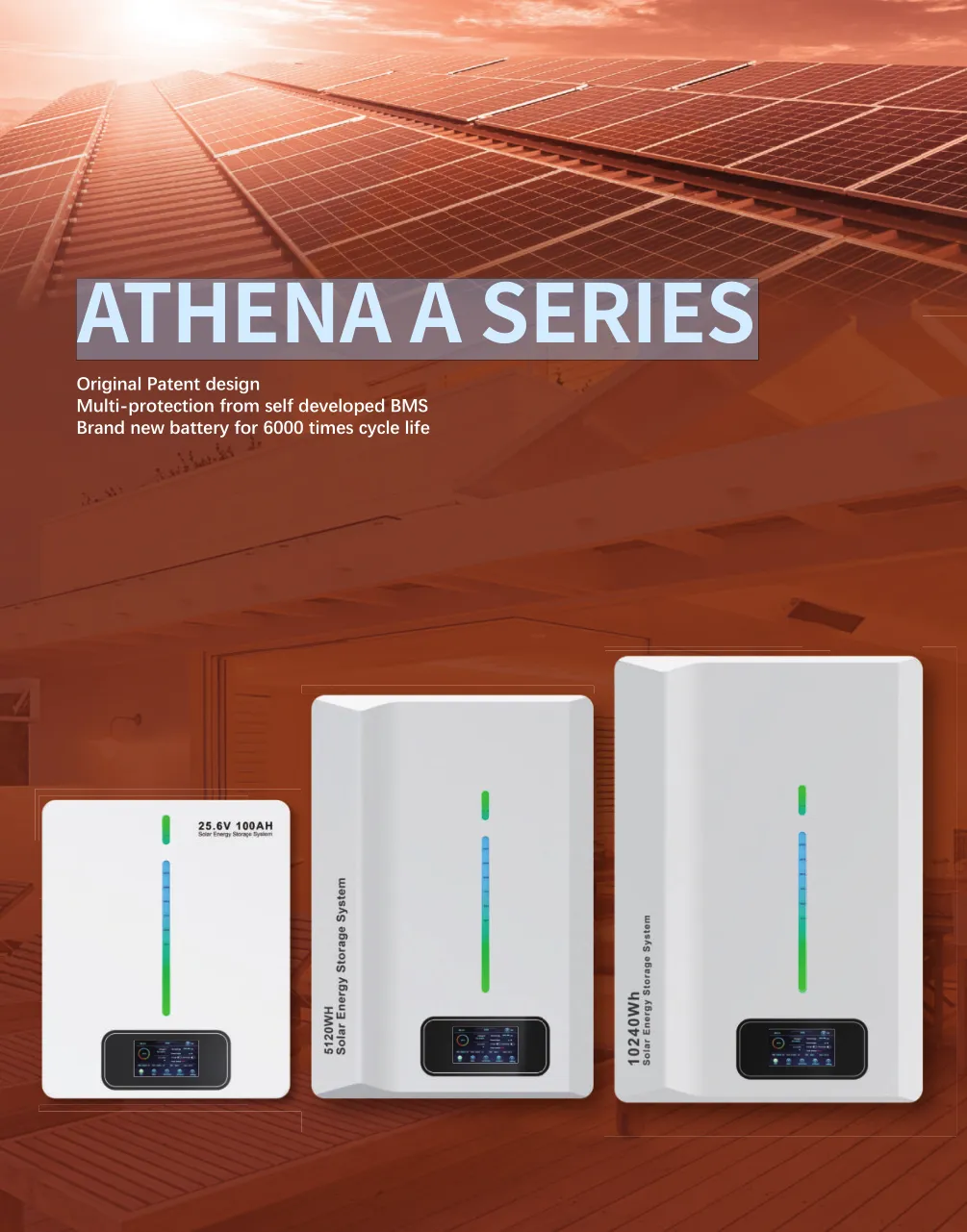 Athena A Series