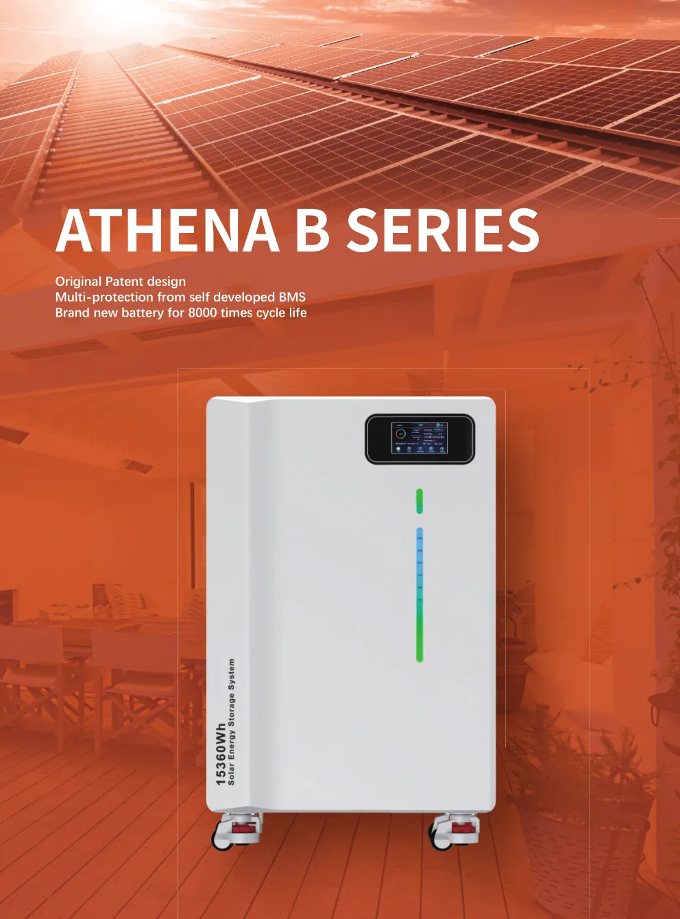 Athena B Series