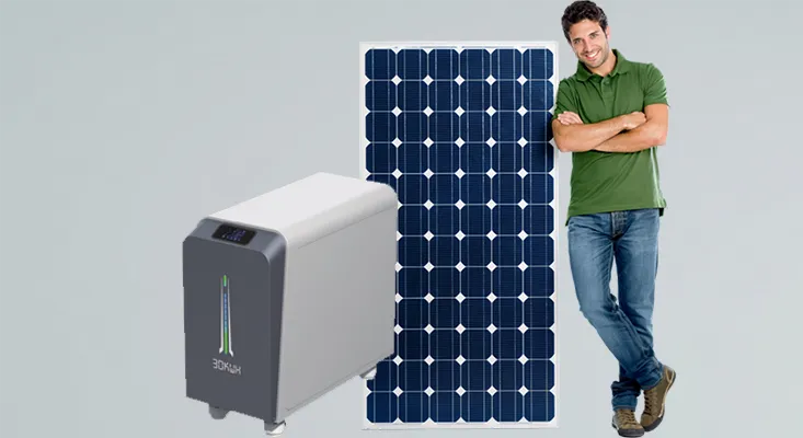 Athena Series LiFePO4 Battery