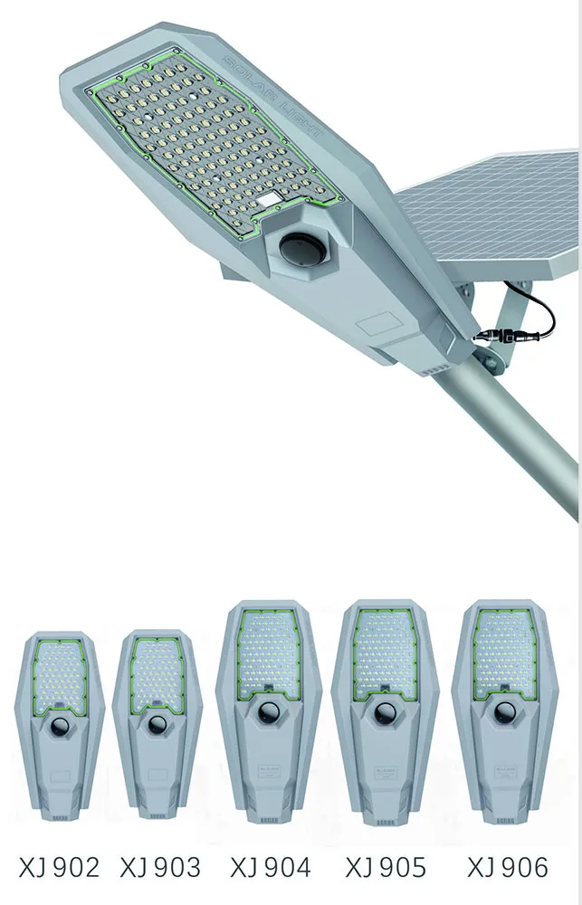 Breaker Warrior solar flood light