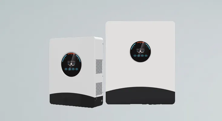 Premium off-grid inverters