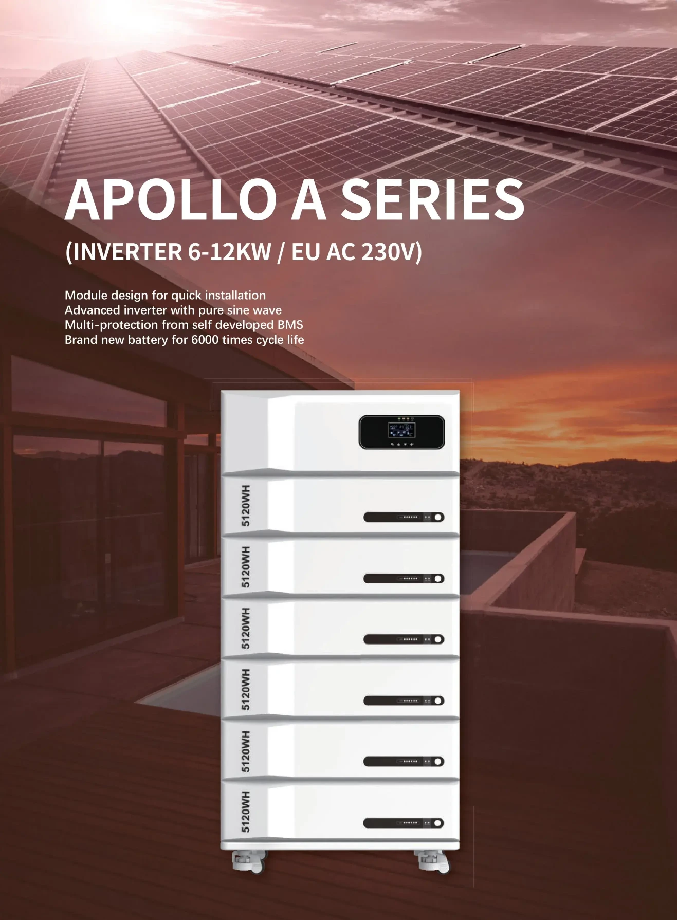 Apollo A Series EU