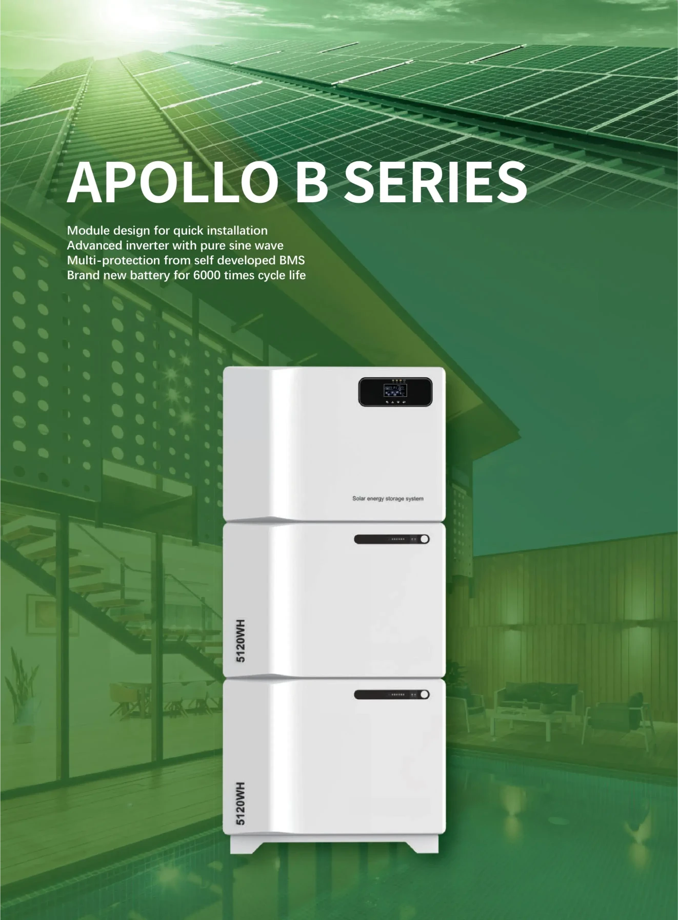 Apollo B Series