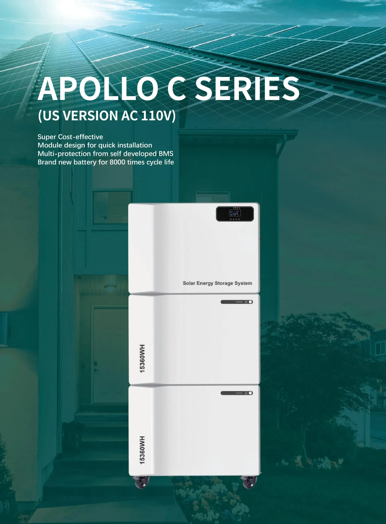 Apollo C Series