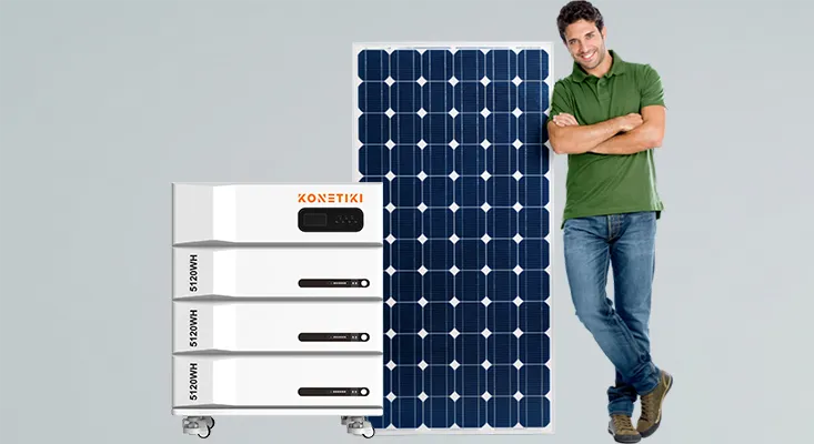 Apollo Series Storage System - 5-12KW Solar Storage