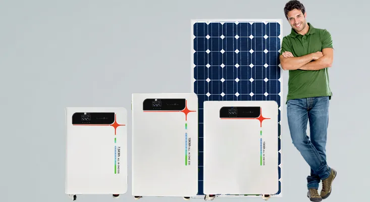 Ares All-in-One Portable Power Station