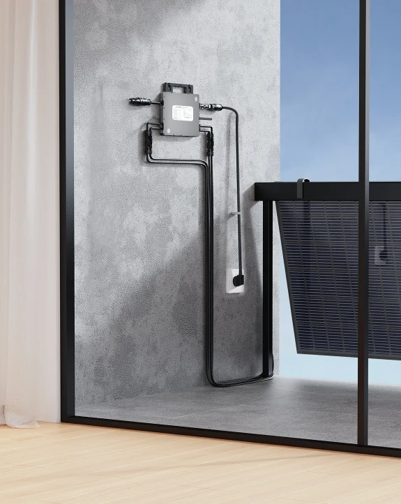 TMISOLAR Balcony Solar System 3KWh