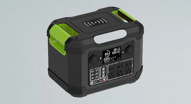 portable power station